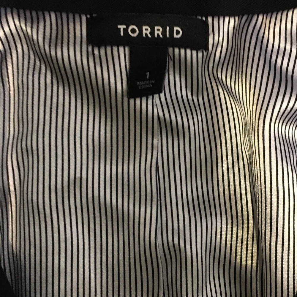 Torrid Blazer - image 3